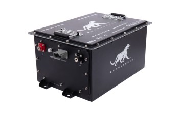 Qomolander Energy Lithium Golf Cart Battery 01